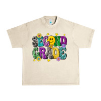 Sandshell second grade Urban Heavy Tee - NancyCooperArtShop