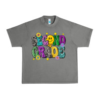 Tornado second grade Urban Heavy Tee - NancyCooperArtShop