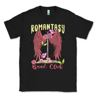Black romantasy book club Classic Tee - MaliasSmallBusiness