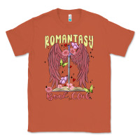 Copper romantasy book club Classic Tee - MaliasSmallBusiness