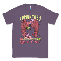 Lavender romantasy book club Classic Tee - MaliasSmallBusiness