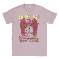 Lilac romantasy book club Classic Tee - MaliasSmallBusiness