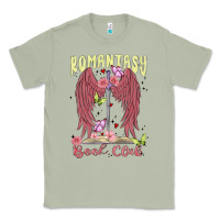 Matcha romantasy book club Classic Tee - MaliasSmallBusiness