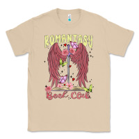 Mushroom romantasy book club Classic Tee - MaliasSmallBusiness