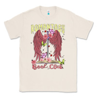 Natural romantasy book club Classic Tee - MaliasSmallBusiness