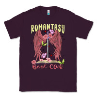 Plum romantasy book club Classic Tee - MaliasSmallBusiness