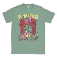 Sage romantasy book club Classic Tee - MaliasSmallBusiness