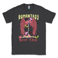 Smoke romantasy book club Classic Tee - MaliasSmallBusiness
