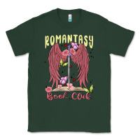 Sports Green romantasy book club Classic Tee - MaliasSmallBusiness