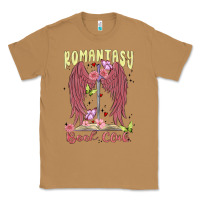 Toasted Coconut romantasy book club Classic Tee - MaliasSmallBusiness
