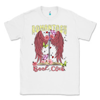 White romantasy book club Classic Tee - MaliasSmallBusiness