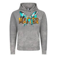 Cloud Rock you matter Vintage Hoodie - NancyCooperArtShop