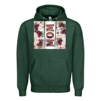 Mother’s Day Mom Flowers Tumbler Tbs Zipper Hoodie | Teevron