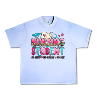 Grape Ice nursing student no sleep no money no life Urban Heavy Tee - MaliasSmallBusiness