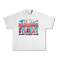 Lunar Rock nursing student no sleep no money no life Urban Heavy Tee - MaliasSmallBusiness