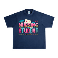 Navy nursing student no sleep no money no life Urban Heavy Tee - MaliasSmallBusiness