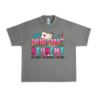 Tornado nursing student no sleep no money no life Urban Heavy Tee - MaliasSmallBusiness