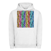 Pigment Lunar Rock dna seamless pattern Urban Hoodie - BundleAndBundleShop