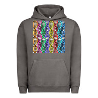 Pigment Tornado dna seamless pattern Urban Hoodie - BundleAndBundleShop