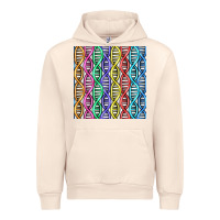 Sandshell dna seamless pattern Urban Hoodie - BundleAndBundleShop