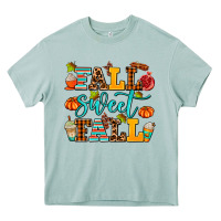 Fall Sweet Fall Heavy Core Tee | Teevron