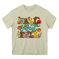 Mossy fall sweet fall Heavy Core Tee - AdoDesignShop
