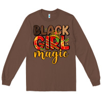 Chestnut empowerment and pride design Long Sleeve Tee - LillyAllenDesigns
