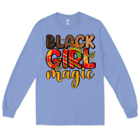 Colony Blue empowerment and pride design Long Sleeve Tee - LillyAllenDesigns