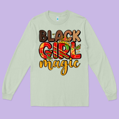 Empowerment And Pride Design Long Sleeve Tee Designed By Lillyallendesigns