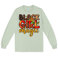 Matcha empowerment and pride design Long Sleeve Tee - LillyAllenDesigns