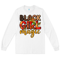 White empowerment and pride design Long Sleeve Tee - LillyAllenDesigns