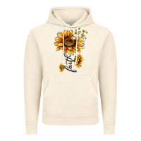 Vintage Artic faith sunflower Vintage Hoodie - MaliasSmallBusiness