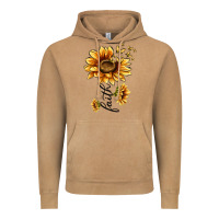 Vintage Camel faith sunflower Vintage Hoodie - MaliasSmallBusiness