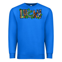 True Royal Lucky horseshoe St. Patrick's Day Premium Sweatshirt - CowGirlArtShop