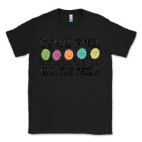 Black ıt's okay to feel all the feels Classic Tee - MaliasSmallBusiness