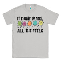 Moon Dust ıt's okay to feel all the feels Classic Tee - MaliasSmallBusiness