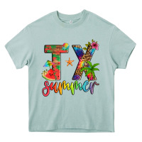 Arona tx summer Heavy Core Tee - Artiststas