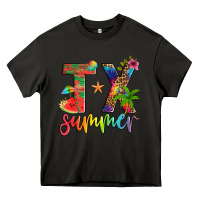 Asphalt tx summer Heavy Core Tee - Artiststas