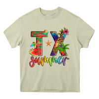 Mossy tx summer Heavy Core Tee - Artiststas