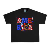 Black America Urban Heavy Tee - NancyCooperArtShop