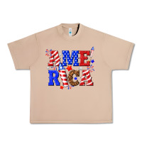 Burro America Urban Heavy Tee - NancyCooperArtShop