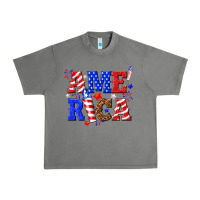 Tornado America Urban Heavy Tee - NancyCooperArtShop