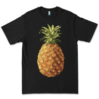 Black pineapple Premium Tee - Artiststas