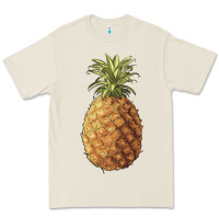Bone pineapple Premium Tee - Artiststas