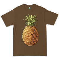 Cacao pineapple Premium Tee - Artiststas