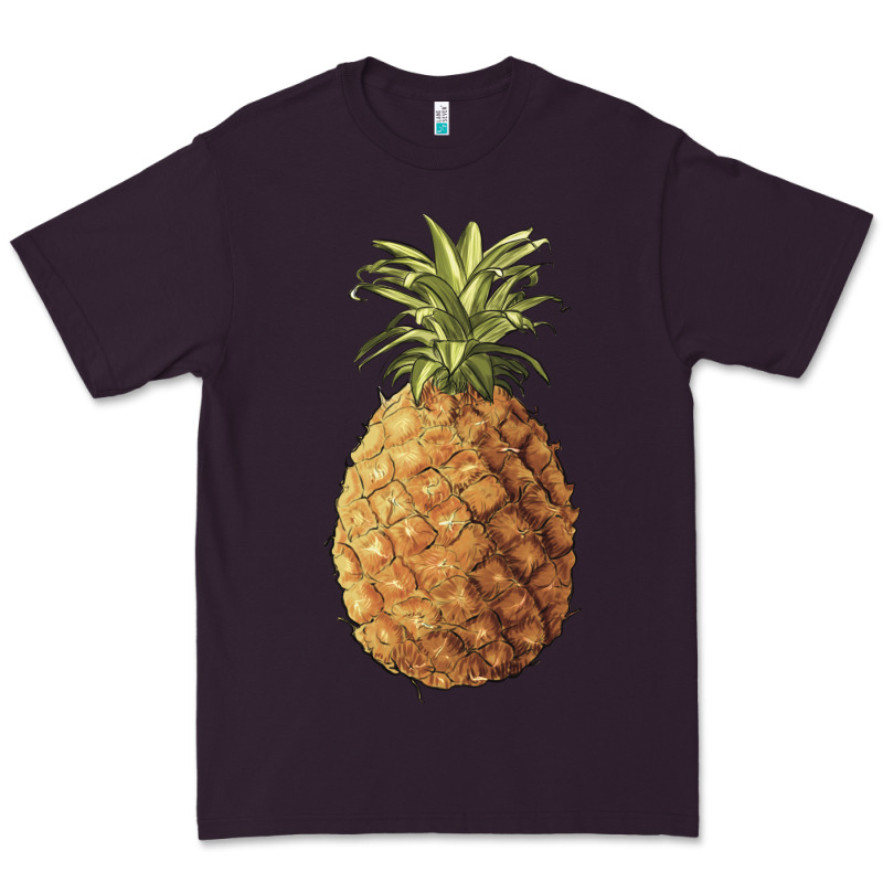 Pineapple Premium Tee by Artiststas | Teevron