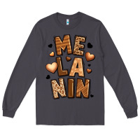 Smoke melanin Long Sleeve Tee - LillyAllenDesigns