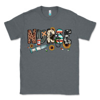 Charcoal Heather nurse Classic Tee - JahusDesignShop