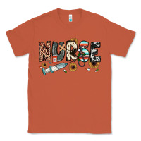 Copper nurse Classic Tee - JahusDesignShop