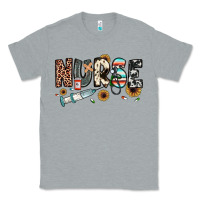 Heather Grey nurse Classic Tee - JahusDesignShop